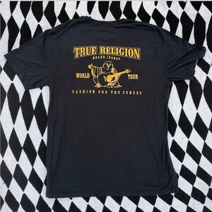 True Religion Tee Shirt Large